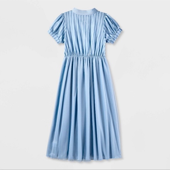 BEETLE JUICE ASTRID DRESS UP NIGHTGOWN - BLUE SIZES 4/5, 6/6X (NEW WITH TAGS) - Picture 2 of 3